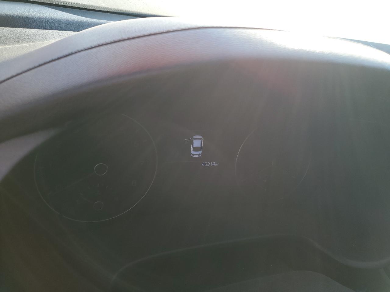 2021 KIA Forte VIN 3KPF34AD8ME323686 Copart auction photo, front end damage thumbnail 9