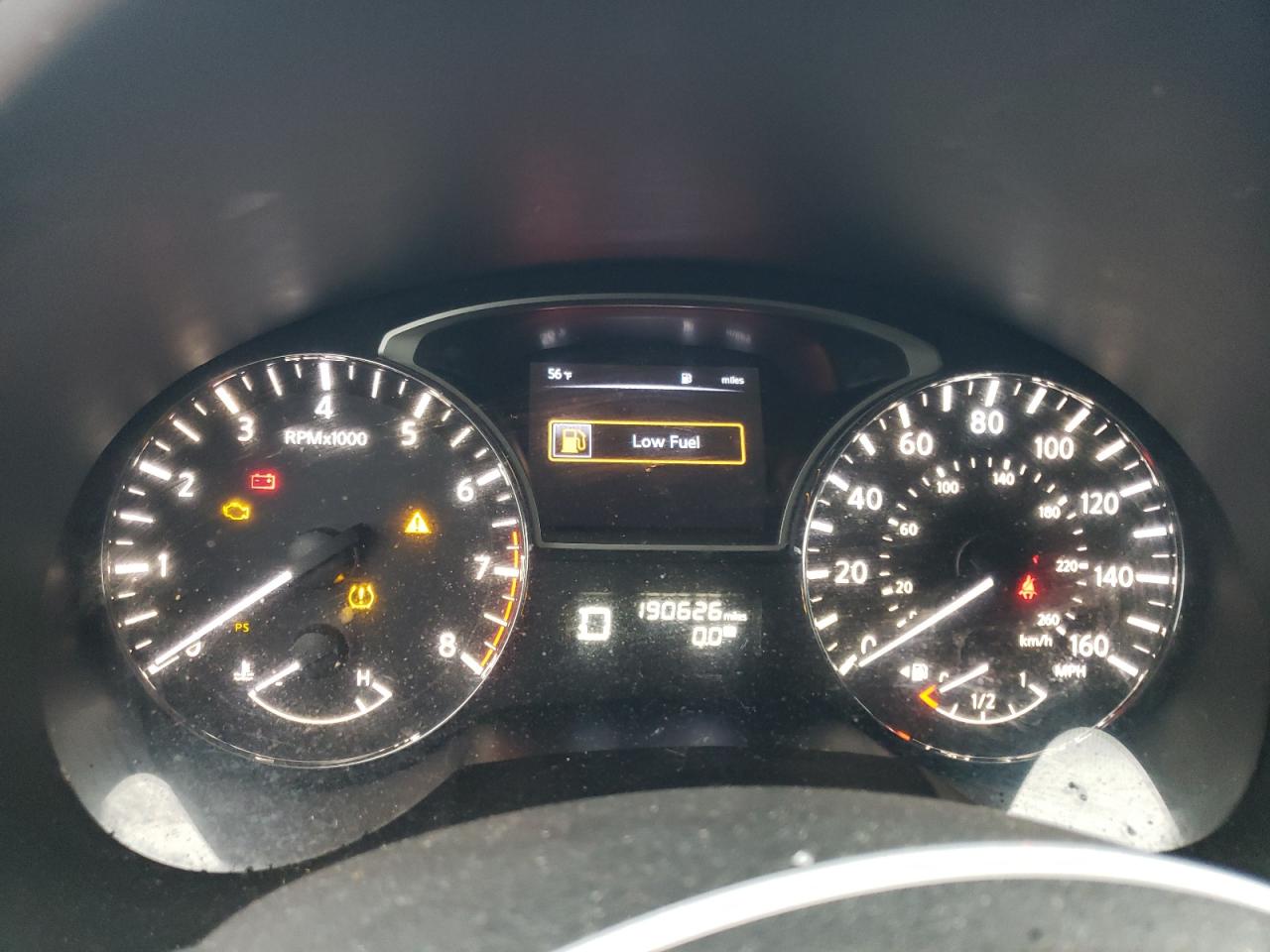 2015 Nissan Altima VIN 1N4AL3AP0FC240154 Copart auction photo, rear end damage thumbnail 9