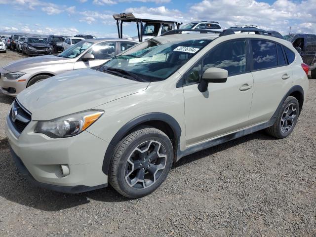 2015 Subaru XV VIN JF2GPACC2F8235470