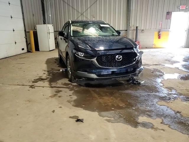2024 Mazda CX-30 VIN 3MVDMBCM0RM629069 Copart auction photo, front end / side damage thumbnail 12
