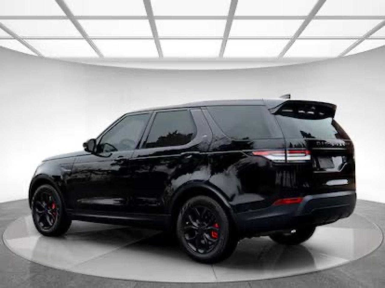 2019 Land Rover Discovery VIN SALRG2RV9K2401382 Copart auction photo, normal wear damage thumbnail 3