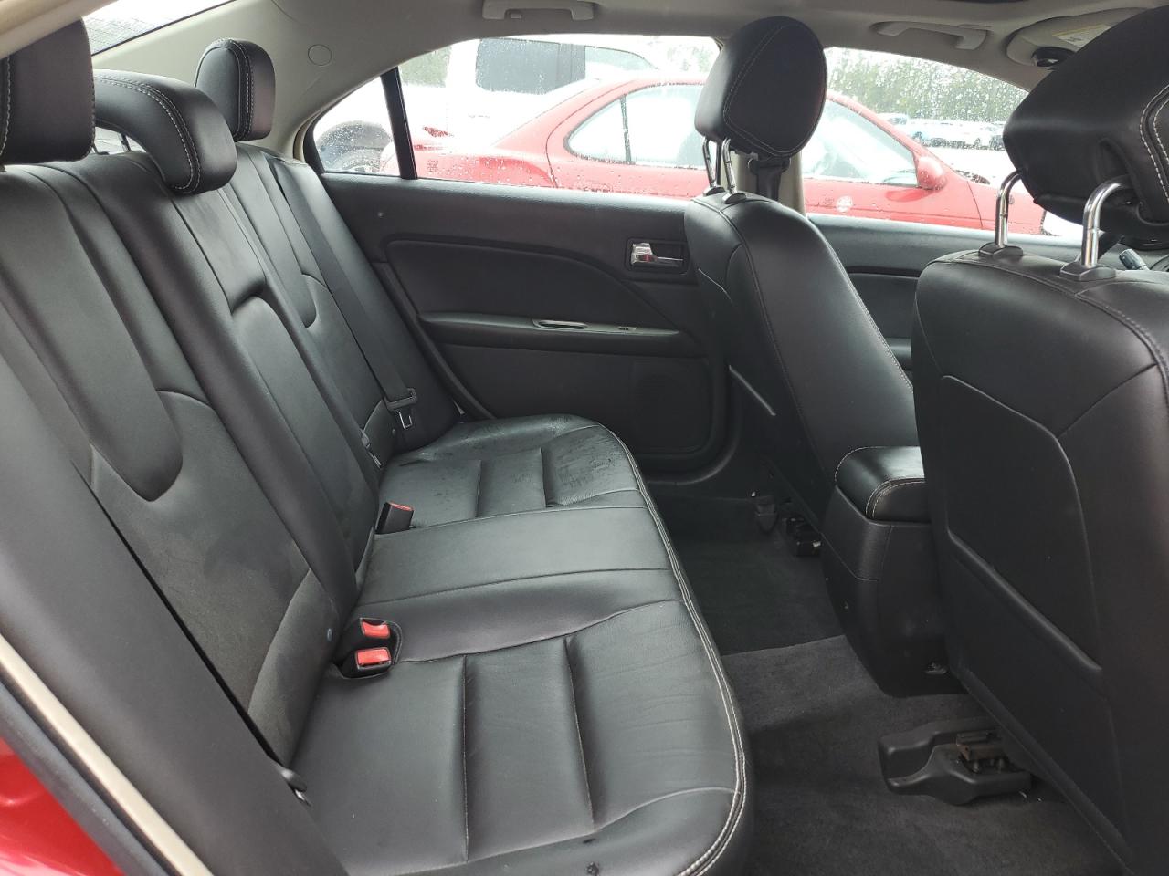 2012 Ford Fusion VIN 3FAHP0JA1CR404828 Copart auction photo, front end damage thumbnail 10