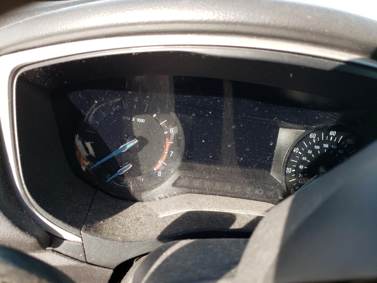 2013 Ford Fusion VIN 3FA6P0H73DR375917 Copart auction photo, front end / minor dent/scratches damage thumbnail 9
