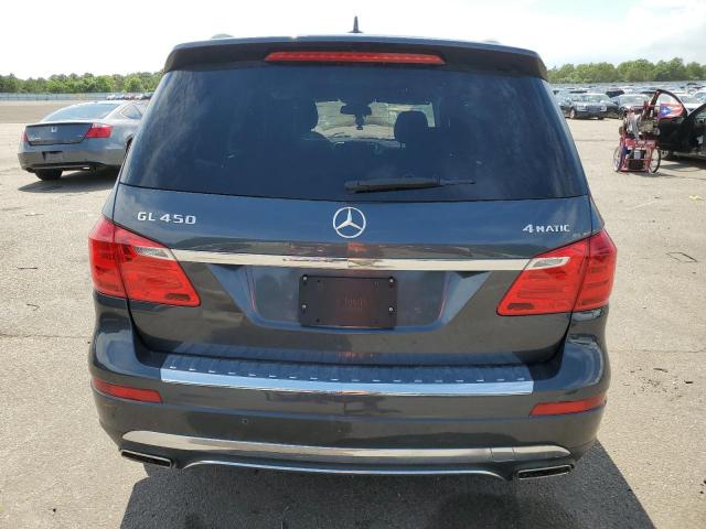2015 Mercedes-Benz GL-klasse VIN 4JGDF6EE1FA477168 Copart auction photo, burn - engine damage thumbnail 6