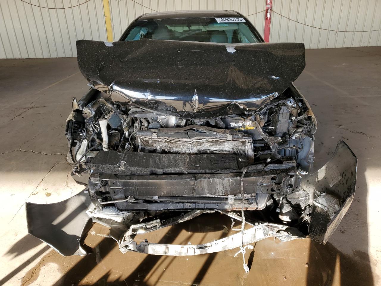 2017 Toyota Camry VIN 4T1BF1FK6HU382847 Copart auction photo, front end damage thumbnail 5