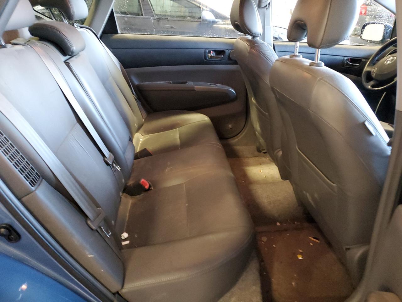 2009 Toyota Prius VIN JTDKB20U297868054 Copart auction photo, rear end damage thumbnail 11