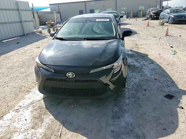2022 Toyota Corolla VIN JTDEPMAE1NJ193991 Copart auction photo, rear end damage thumbnail 14