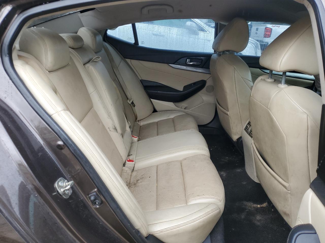 2016 Nissan Maxima VIN 1N4AA6AP6GC448242 Copart auction photo, front end damage thumbnail 11