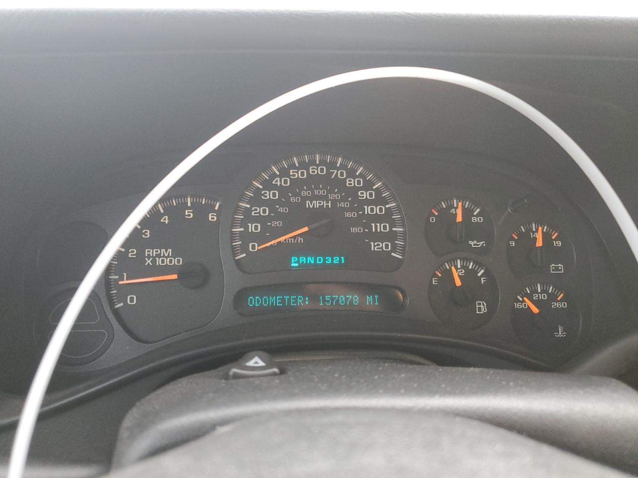 2004 Chevrolet Avalanche VIN 3GNEK12T04G219868 Copart auction photo, side damage thumbnail 9