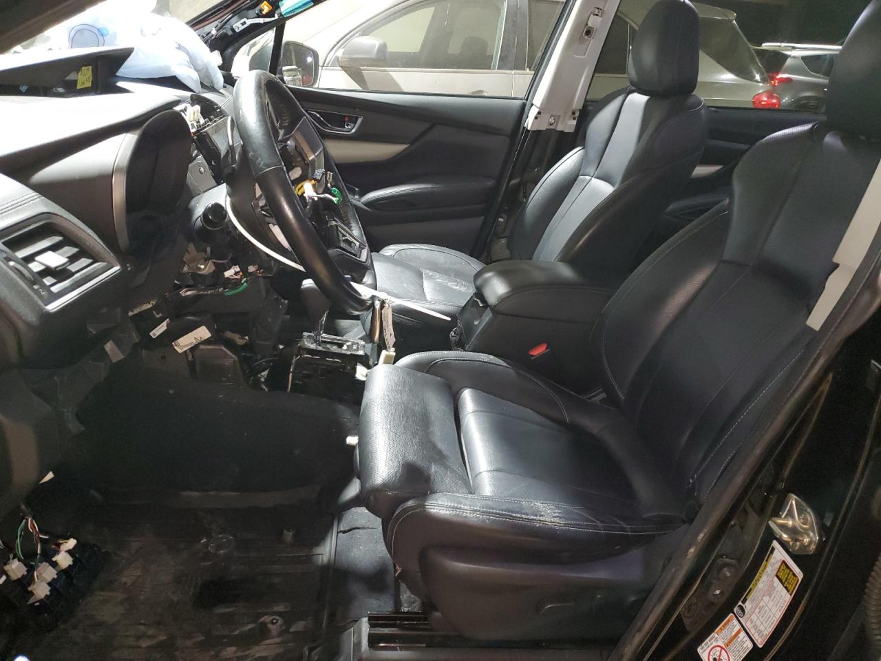 2020 Subaru Ascent VIN 4S4WMAPD5L3426326 Copart auction photo, front end / side damage thumbnail 7