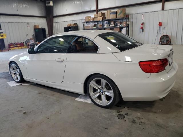 2011 BMW 3er VIN WBADW7C58BE545785 Copart auction photo, minor dent/scratches damage thumbnail 2