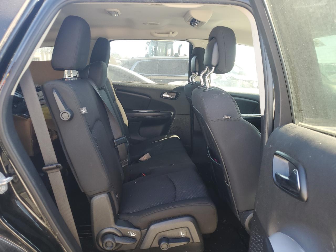 2019 Dodge Journey VIN 3C4PDCBB8KT681226 Copart auction photo, mechanical damage thumbnail 11