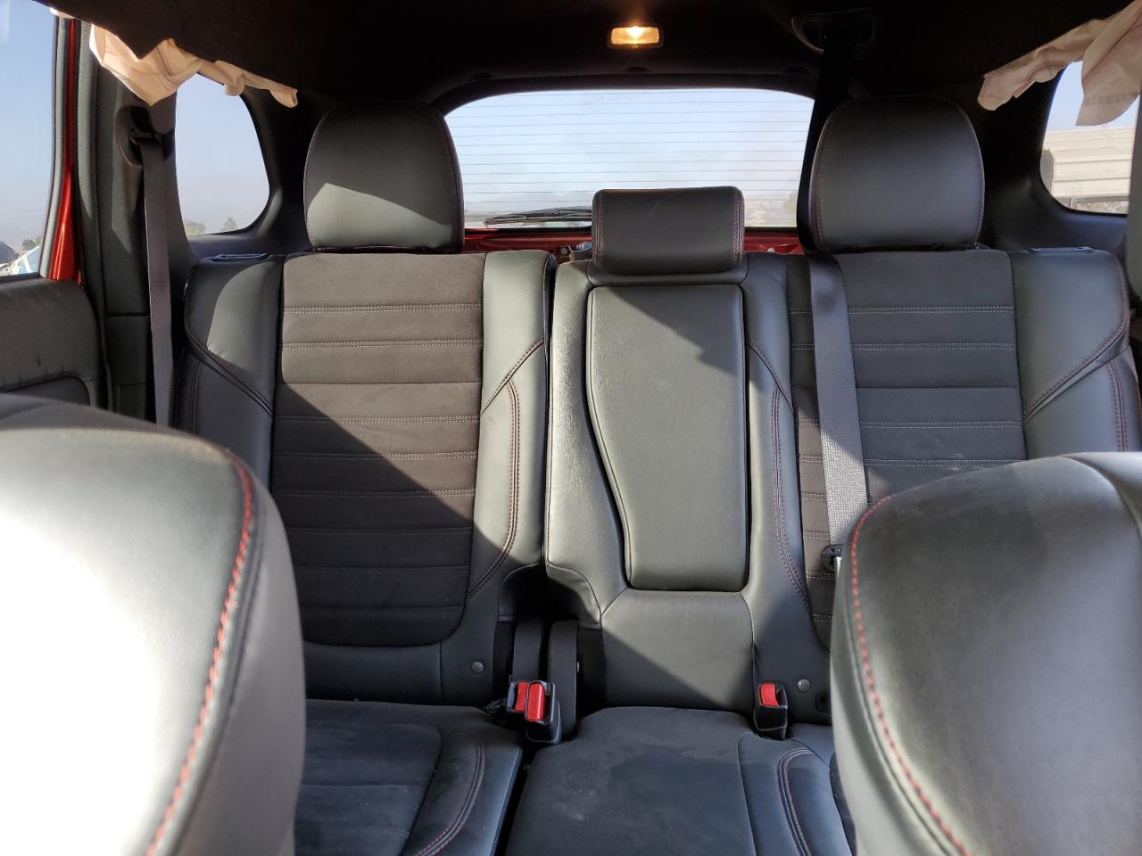 2020 Mitsubishi Outlander VIN JA4AD3A38LZ015049 Copart auction photo, rear end / front end damage thumbnail 10