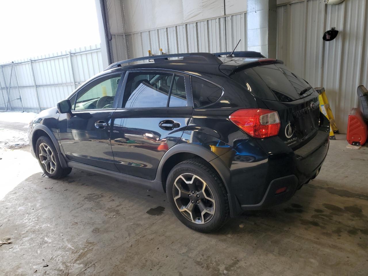 2014 Subaru XV VIN JF2GPAVC4EH346064 Copart auction photo, front end damage thumbnail 2