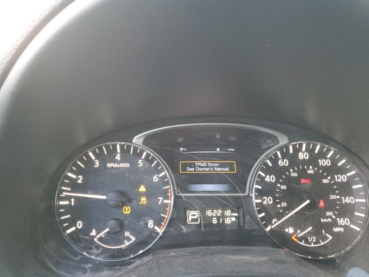 2015 Nissan Altima VIN 1N4AL3AP6FC221396 Copart auction photo, all over damage thumbnail 9