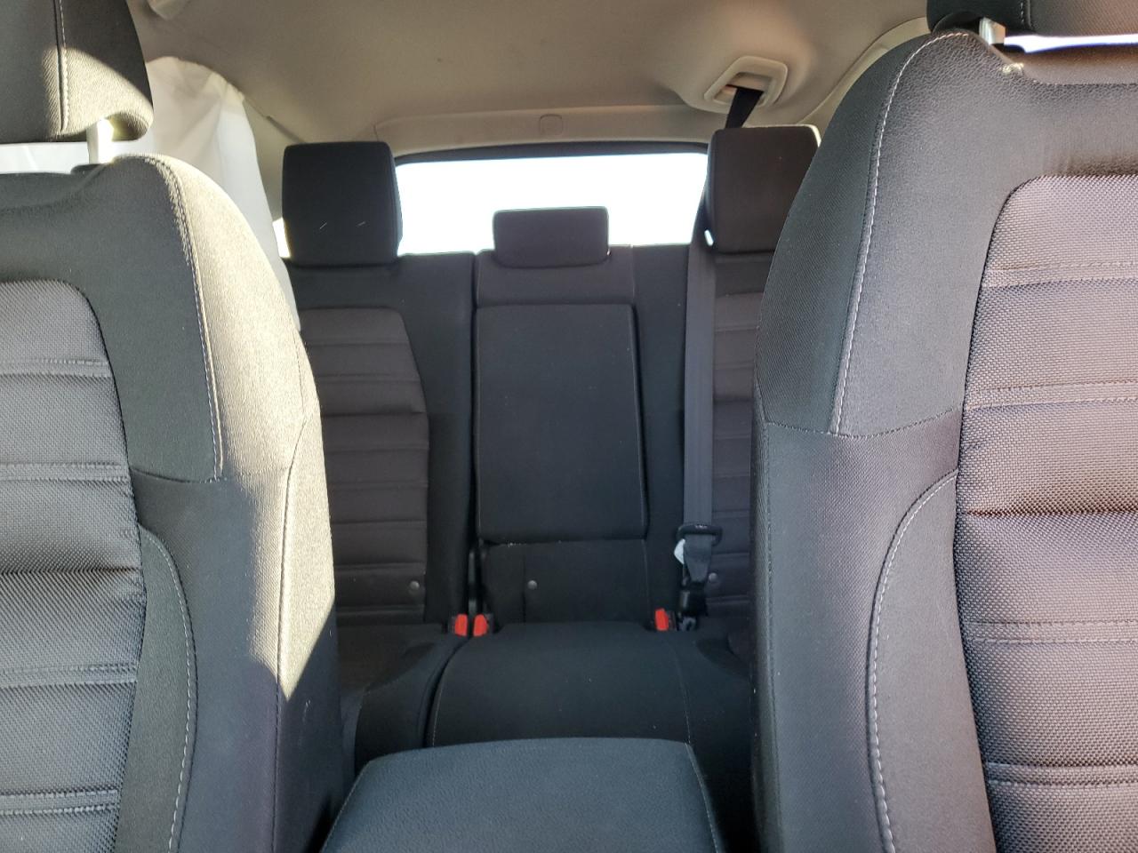 2019 Honda CR-V VIN 5J6RW1H5XKA041402 Copart auction photo, side damage thumbnail 10