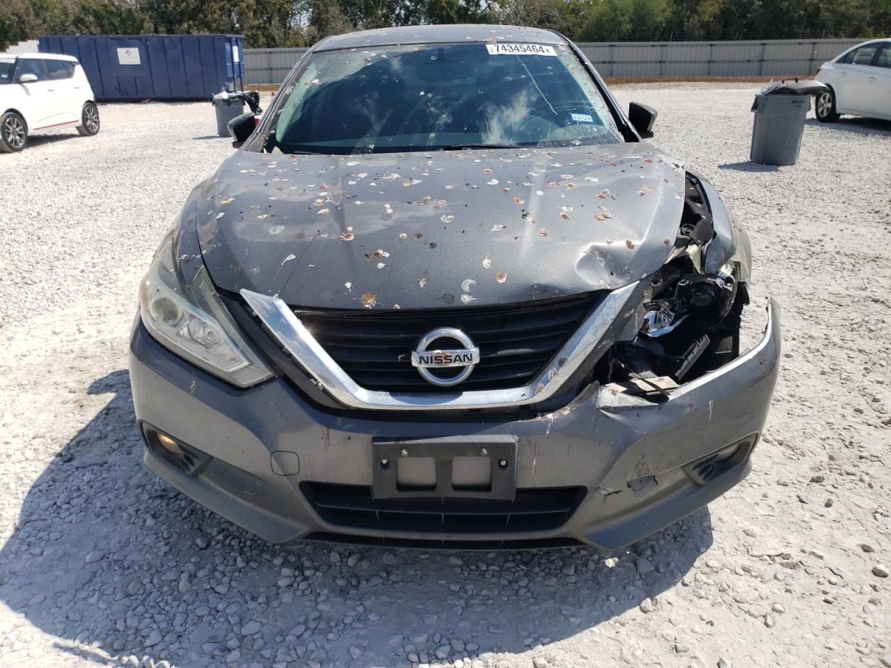 2016 Nissan Altima VIN 1N4AL3AP2GC281452 Copart auction photo, front end damage thumbnail 5