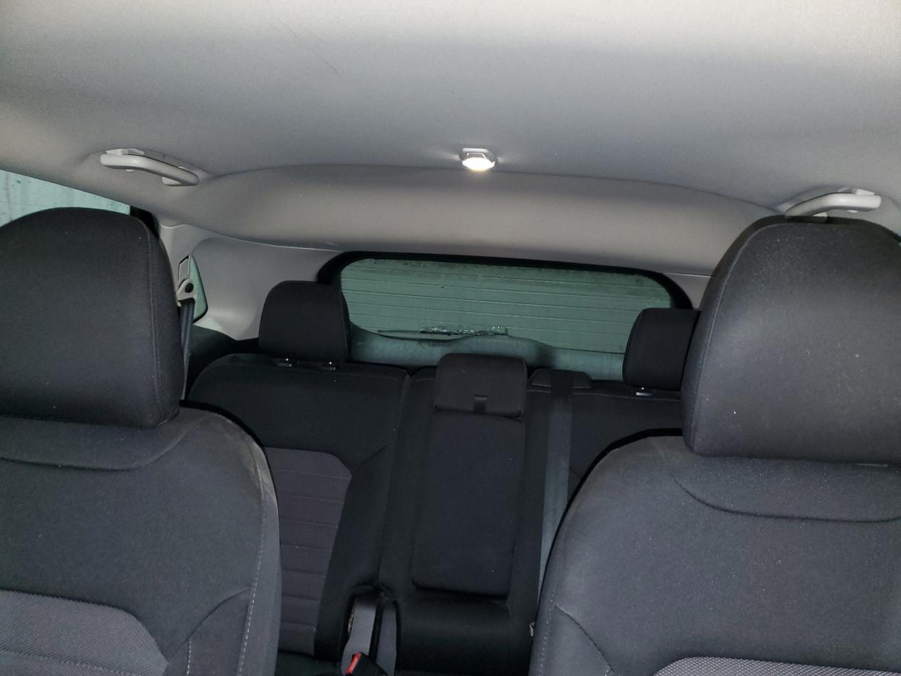 2018 Ford Edge VIN 2FMPK4G9XJBB95928 Copart auction photo, front end damage thumbnail 10