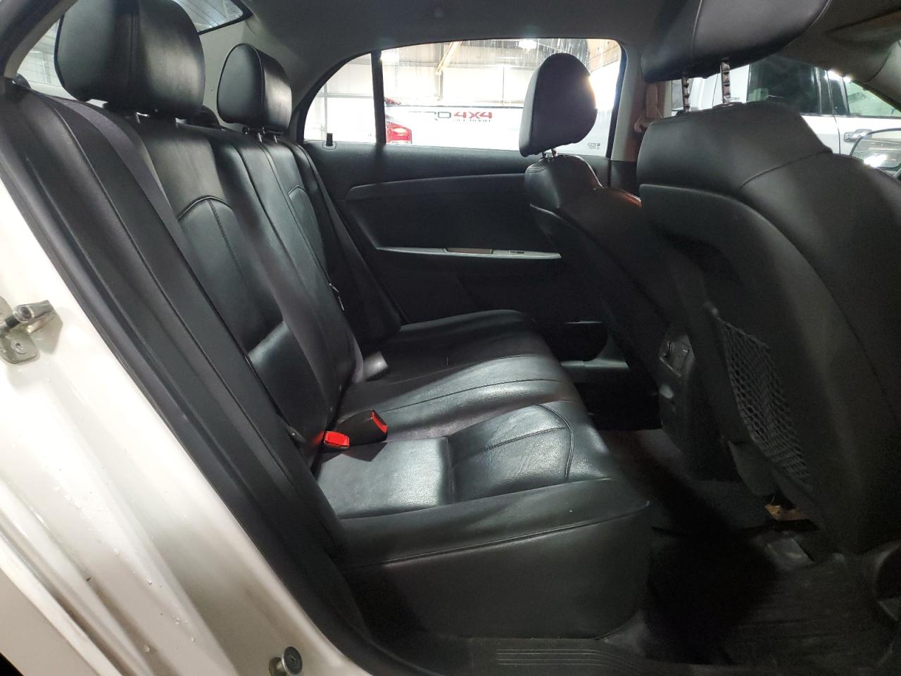 2011 Chevrolet Malibu VIN 1G1ZE5E13BF202542 Copart auction photo, front end / top/roof damage thumbnail 10