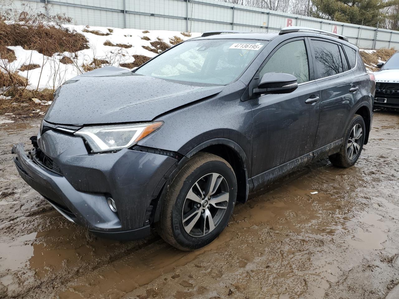 2018 Toyota RAV 4 VIN JTMRFREV3JD232052