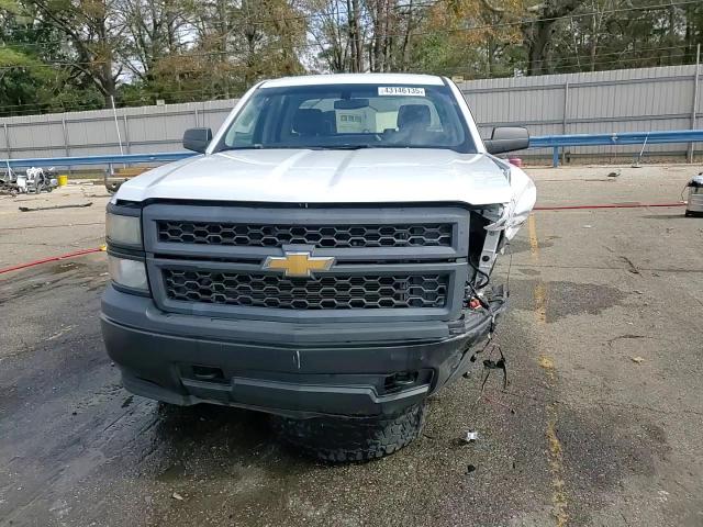 2015 Chevrolet Silverado VIN 1GCVKPECXFZ263435 Copart auction photo, front end damage thumbnail 14