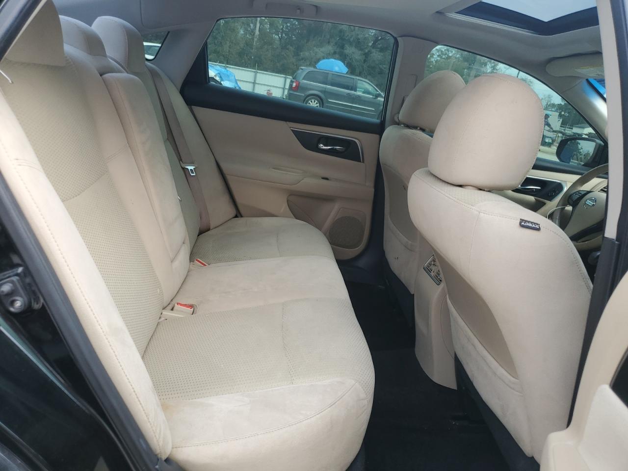 2015 Nissan Altima VIN 1N4AL3AP1FC170356 Copart auction photo, front end damage thumbnail 10