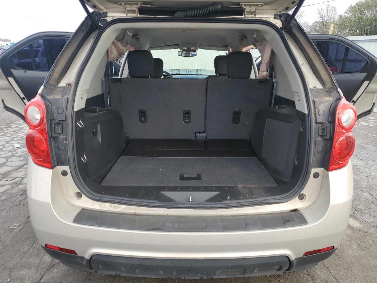 2012 Chevrolet Equinox VIN 2GNALBEK9C6198159 Copart auction photo, front end / minor dent/scratches damage thumbnail 13