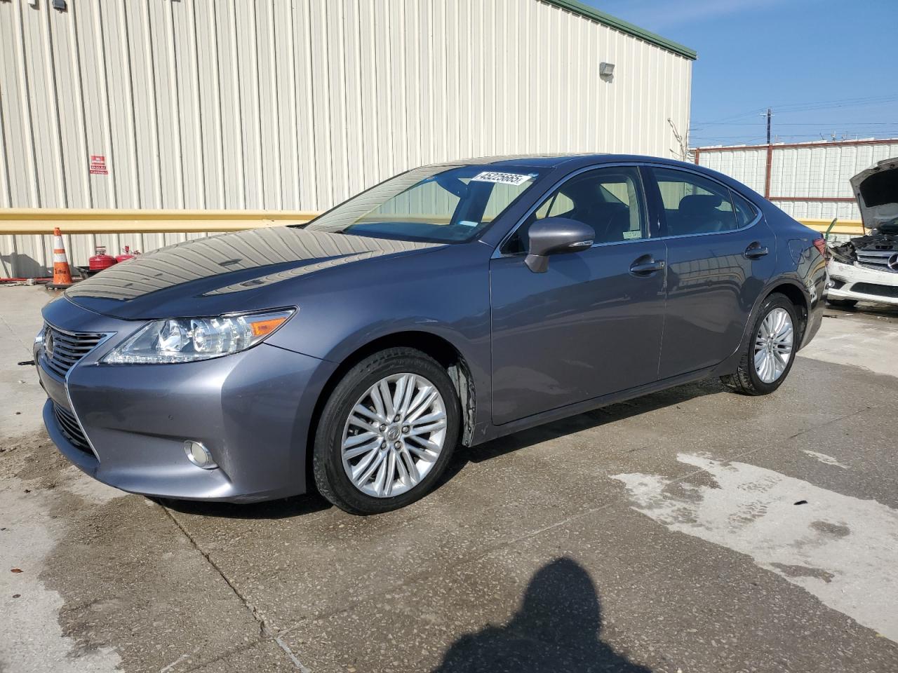 2013 Lexus ES VIN JTHBK1GG3D2003396