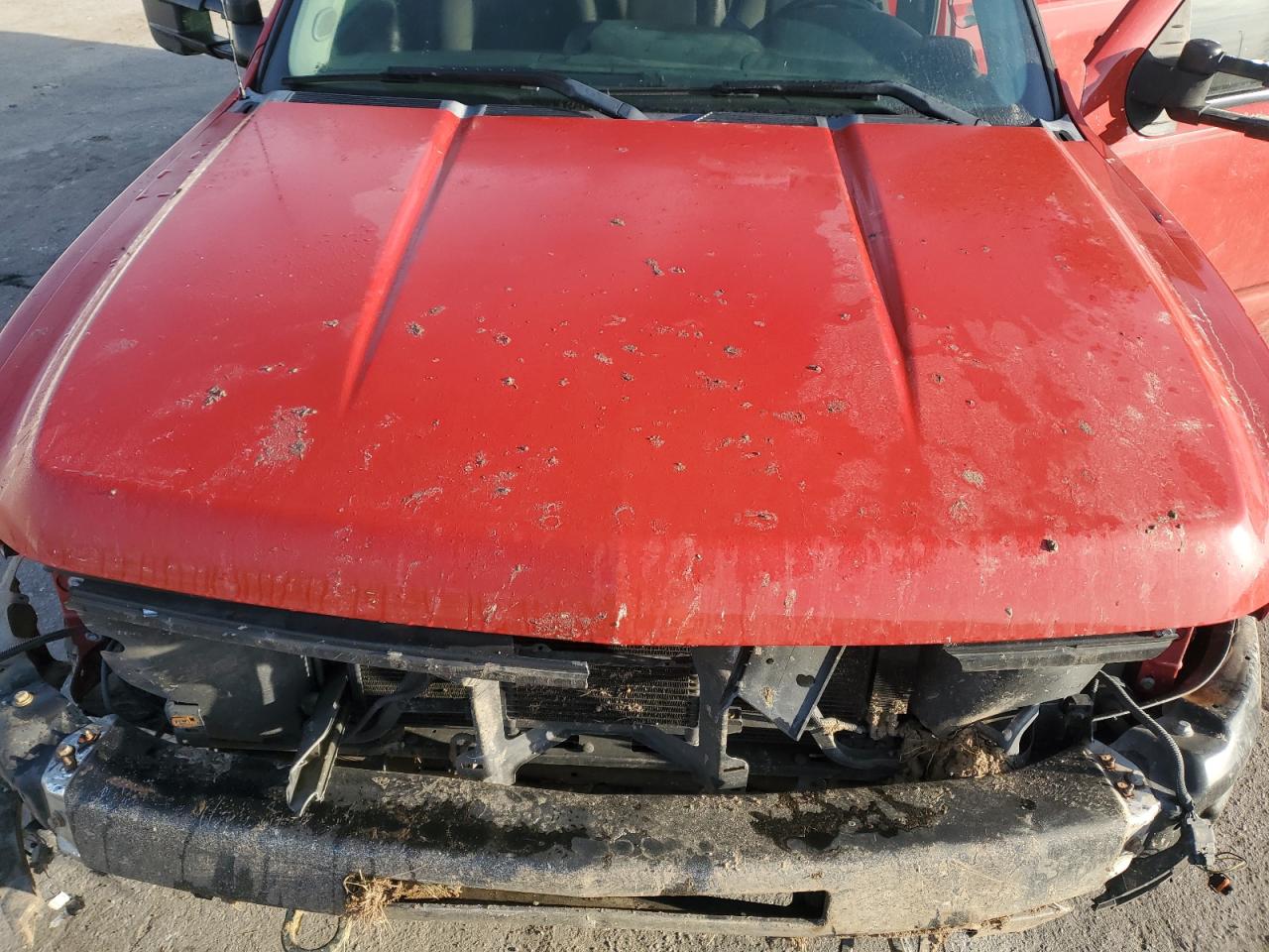 2011 Chevrolet Silverado VIN 3GCPKSE32BG355189 Copart auction photo, all over damage thumbnail 12