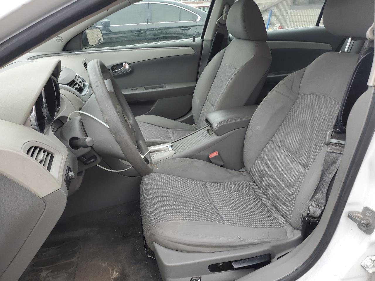 2012 Chevrolet Malibu VIN 1G1ZA5E04CF398012 Copart auction photo, front end / side damage thumbnail 7