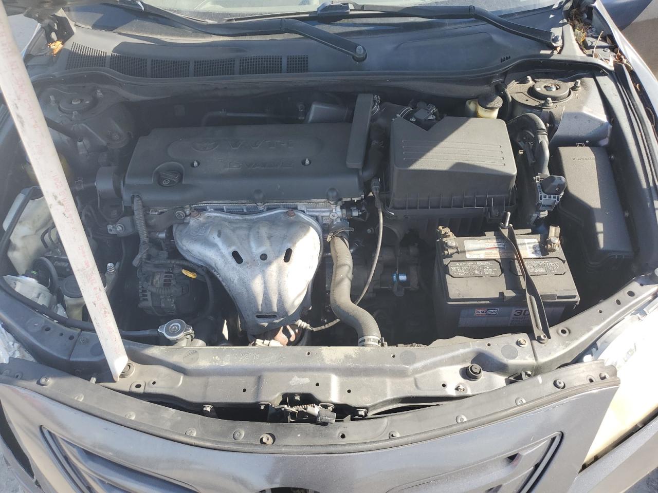 2007 Toyota Camry VIN 4T1BE46K47U131294 Copart auction photo, front end / side damage thumbnail 13