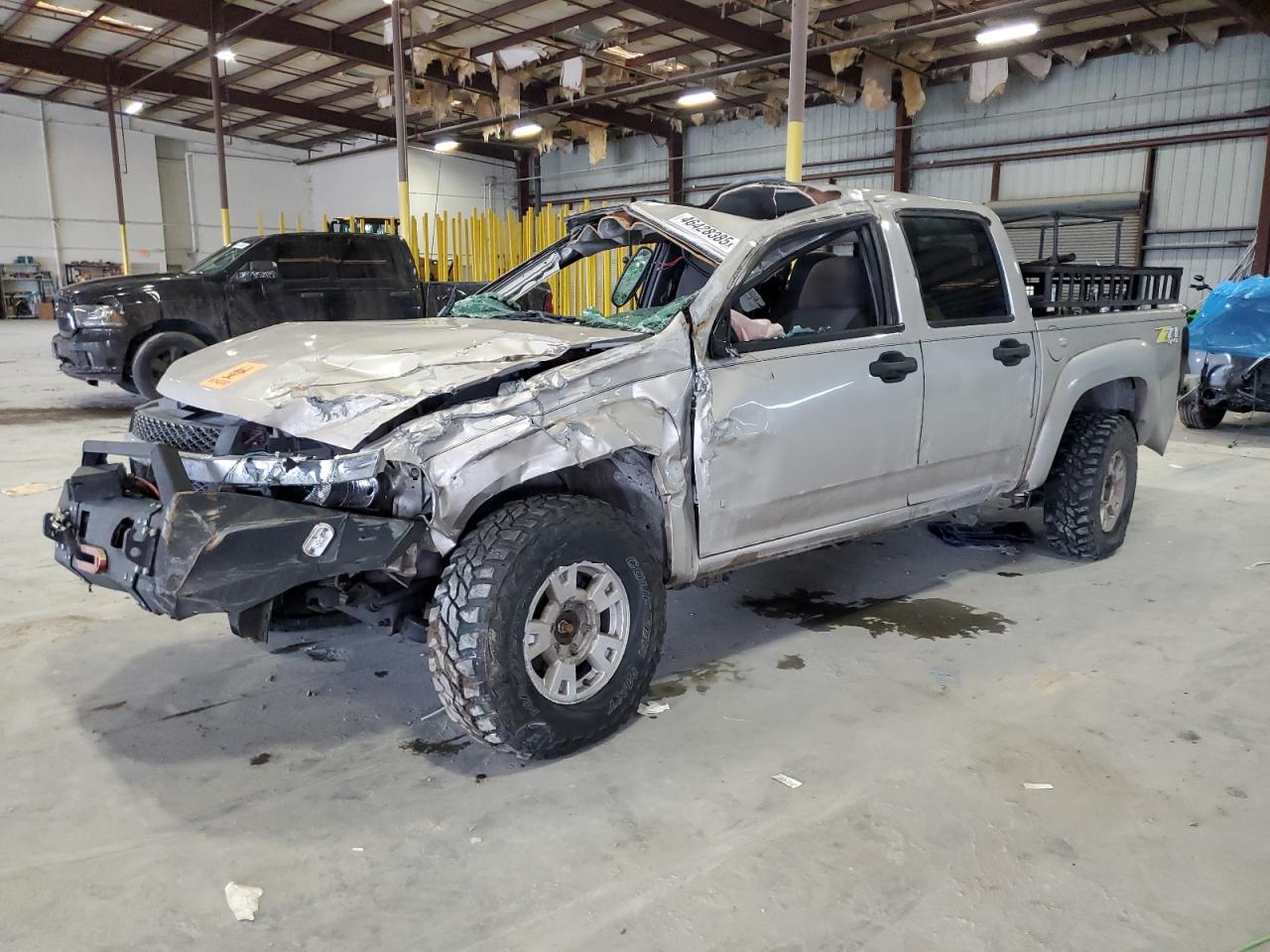 2006 Chevrolet Colorado VIN 1GCDT136968202778