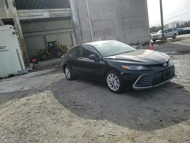 2022 Toyota Camry VIN 4T1C11AKXNU644875 Copart auction photo, minor dent/scratches damage thumbnail 10