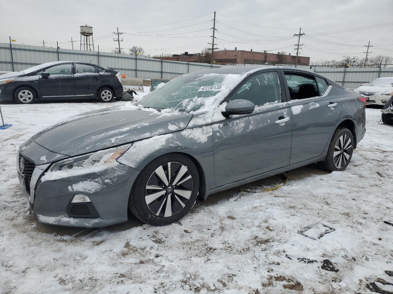 2021 Nissan Altima VIN 1N4BL4DV4MN302032