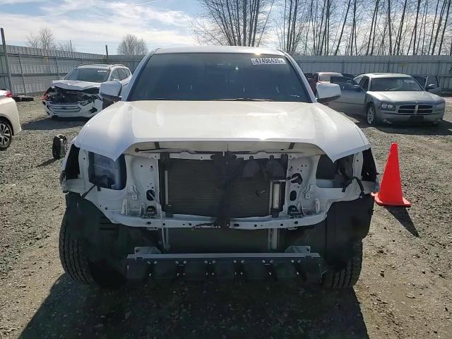 2022 Toyota Tacoma VIN 3TYDZ5BN3NT016442 Copart auction photo, front end damage thumbnail 12