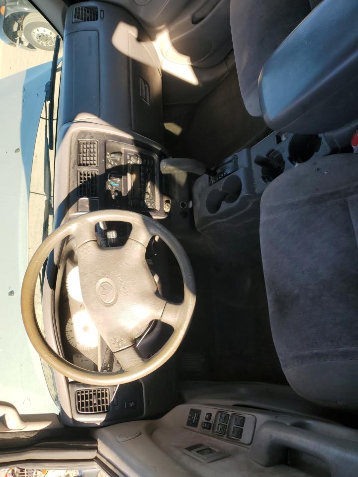 2002 Toyota Tacoma VIN 5TEGN92N92Z139902 Copart auction photo, front end damage thumbnail 8