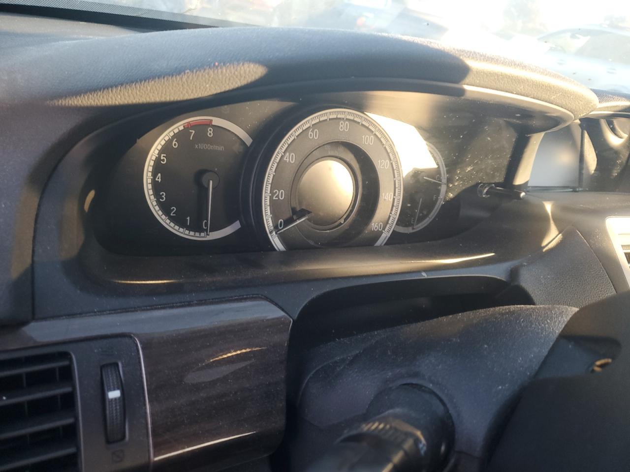 2016 Honda Accord VIN 1HGCR2F88GA225493 Copart auction photo, vandalism / stripped damage thumbnail 9