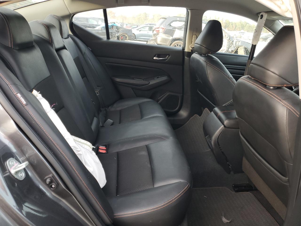 2021 Nissan Altima VIN 1N4BL4CV7MN368558 Copart auction photo, front end damage thumbnail 10
