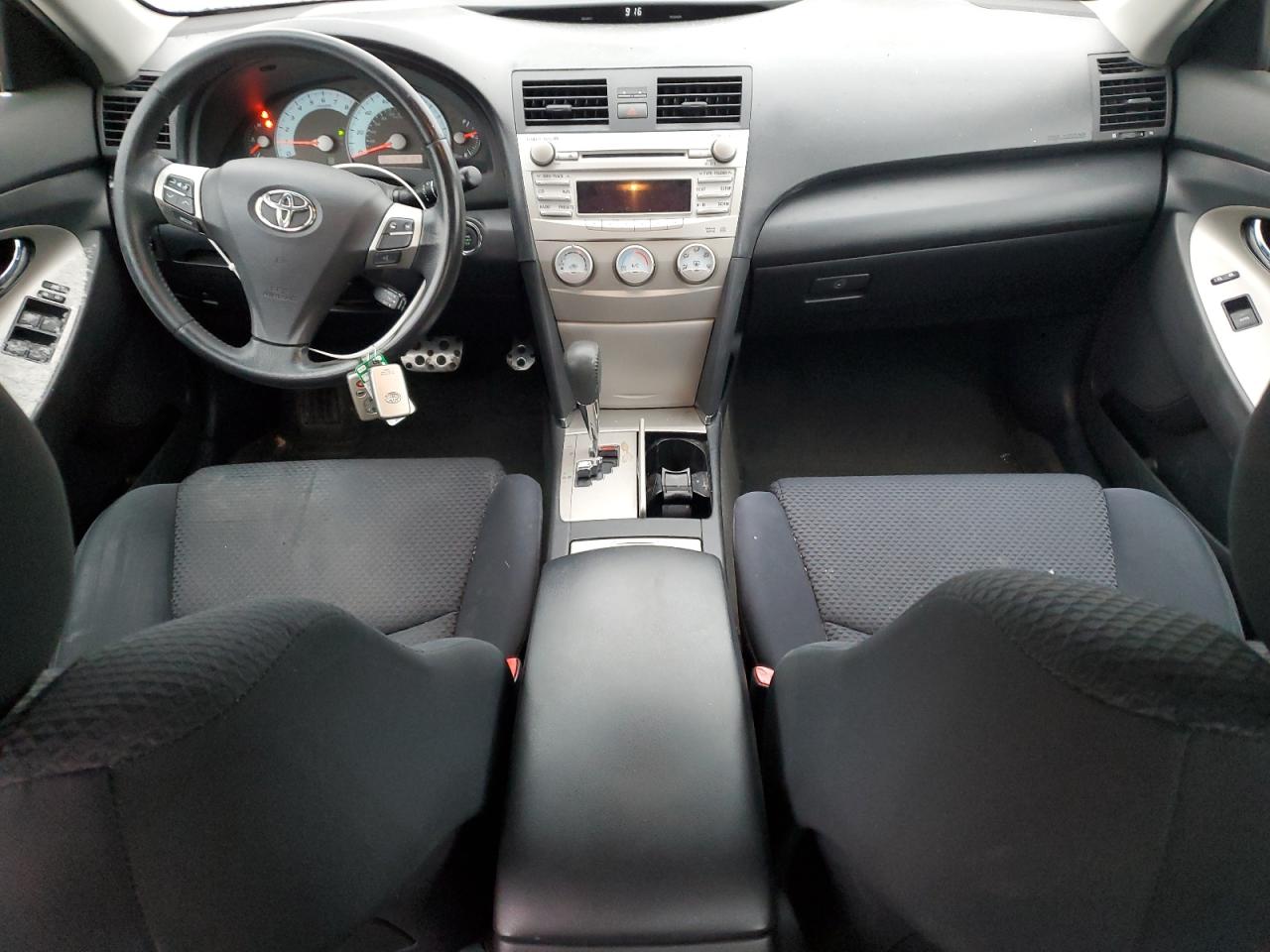 2010 Toyota Camry VIN 4T1BF3EK4AU009695 Copart auction photo, rear end / minor dent/scratches damage thumbnail 8