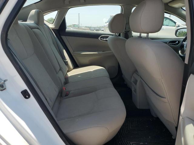 2015 Nissan Sentra VIN 3N1AB7AP9FY224937 Copart auction photo, hail / minor dent/scratches damage thumbnail 10