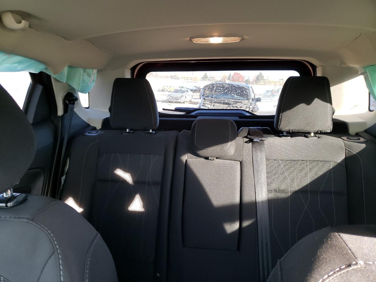 2022 Ford EcoSport VIN MAJ6S3GL4NC464846 Copart auction photo, side / undercarriage damage thumbnail 10