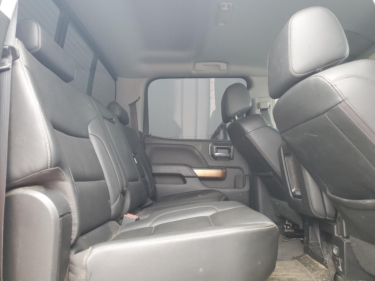 2018 Chevrolet Silverado VIN 1GC1KWEY0JF280887 Copart auction photo, minor dent/scratches damage thumbnail 11