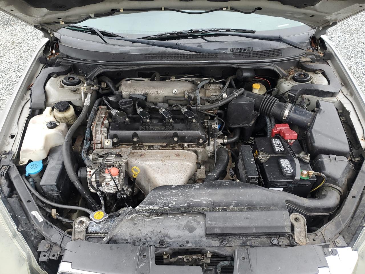 2005 Nissan Altima VIN 1N4AL11DX5C248609 Copart auction photo, front end damage thumbnail 13