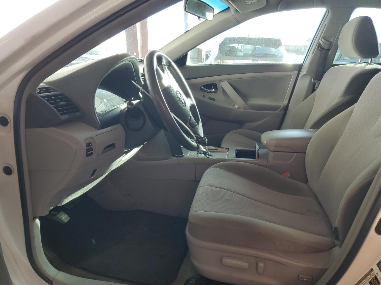 2010 Toyota Camry VIN 4T1BF3EK3AU557882 Copart auction photo, side damage thumbnail 7