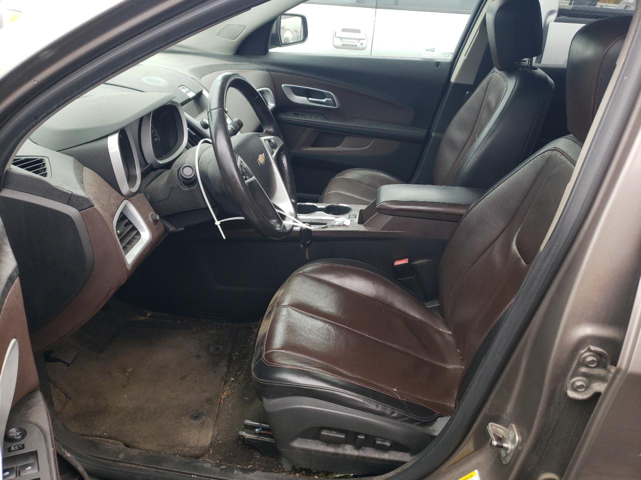 2011 Chevrolet Equinox VIN 2CNFLPE51B6385511 Copart auction photo, all over / undercarriage damage thumbnail 7