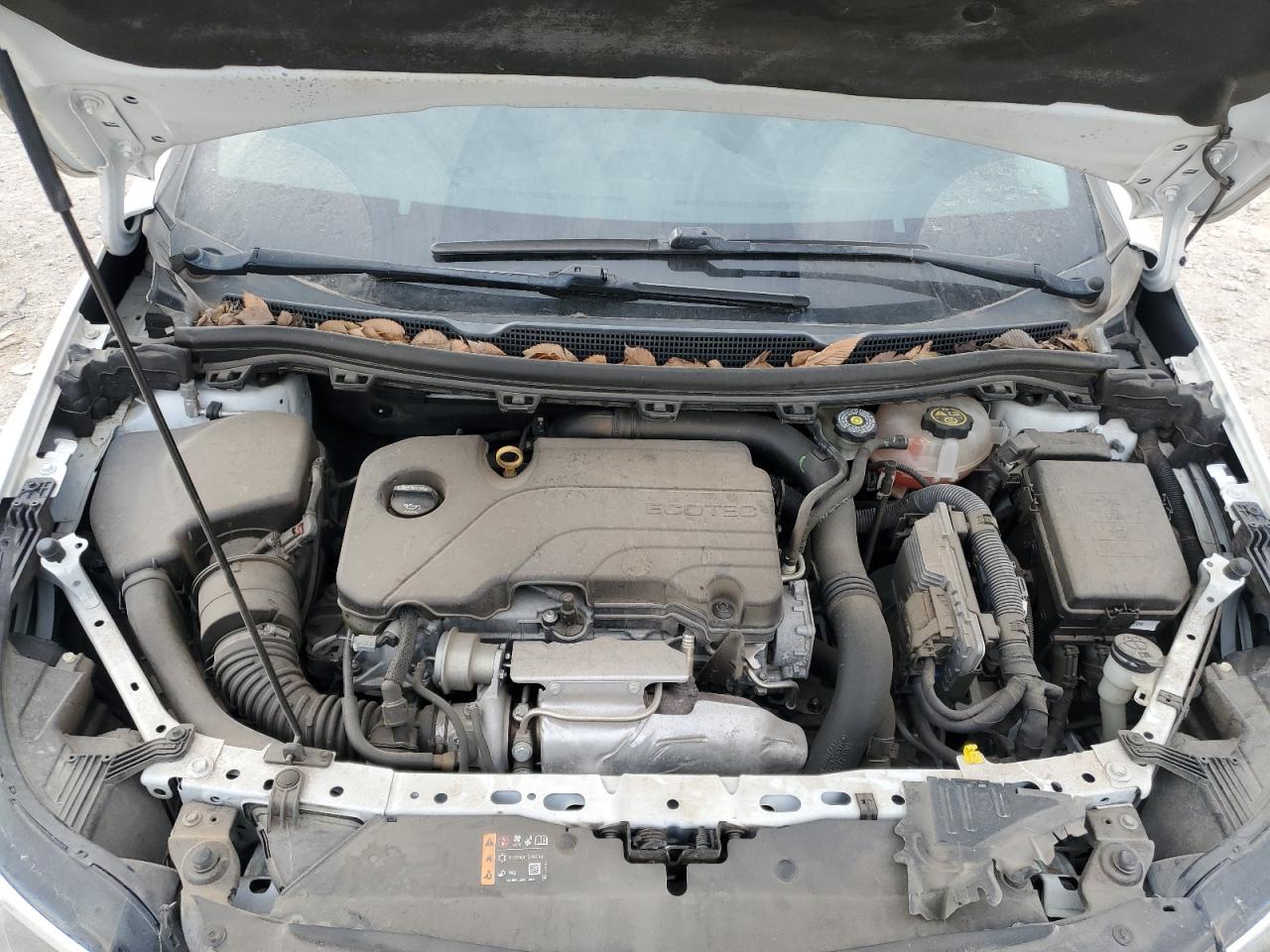 2019 Chevrolet Cruze VIN 1G1BC5SMXK7125684 Copart auction photo, front end / minor dent/scratches damage thumbnail 13