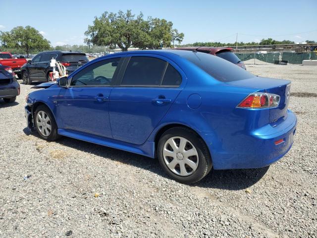 2015 Mitsubishi Lancer VIN JA32U2FU0FU022843 Copart auction photo, front end damage thumbnail 2