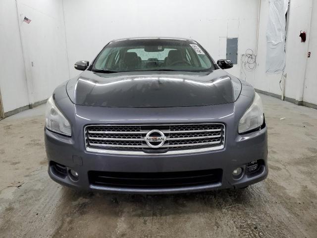2011 Nissan Maxima VIN 1N4AA5AP3BC815102 Copart auction photo, front end / minor dent/scratches damage thumbnail 5