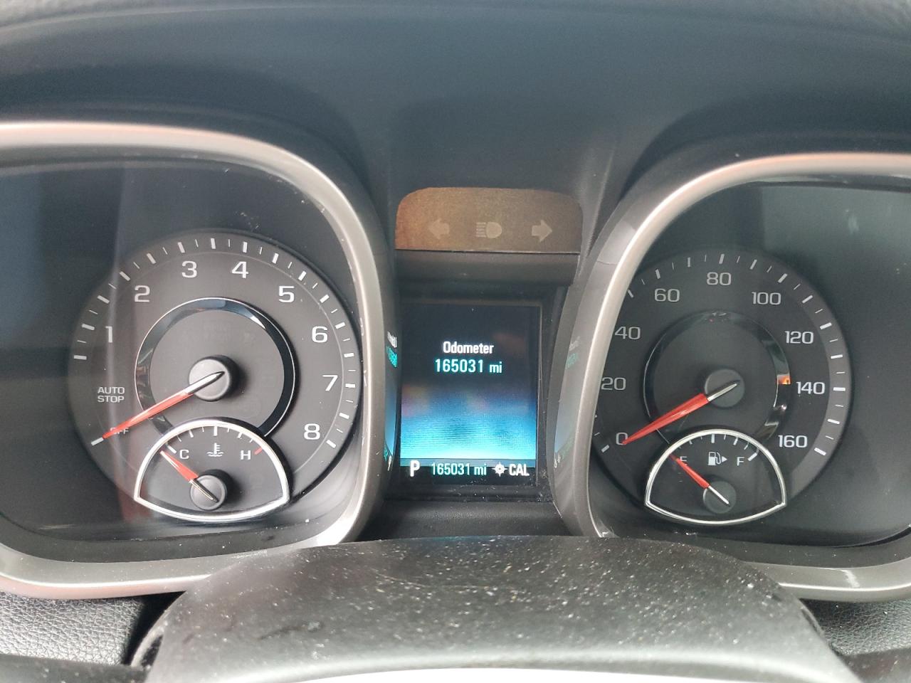 2015 Chevrolet Malibu VIN 1G11C5SL7FU148611 Copart auction photo, front end / side damage thumbnail 9
