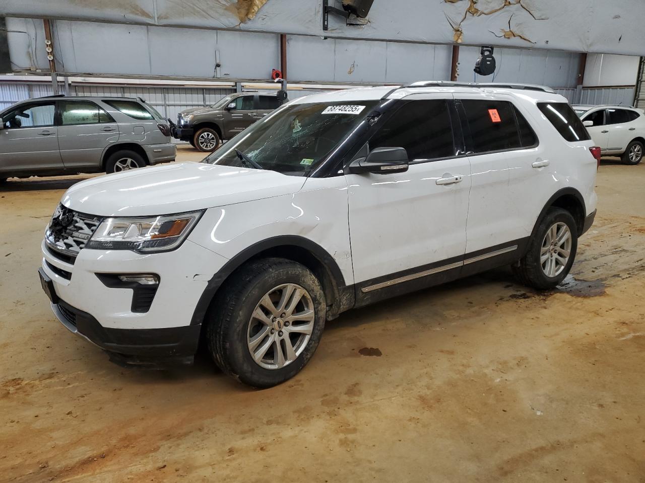 2019 Ford Explorer VIN 1FM5K8D85KGA61896